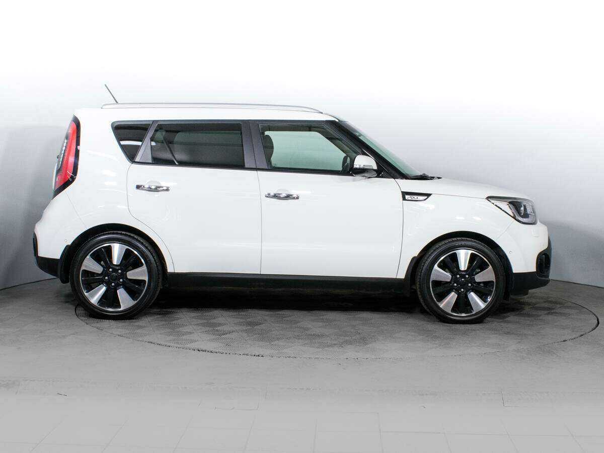 Kia Soul, 2018 - Фото №3