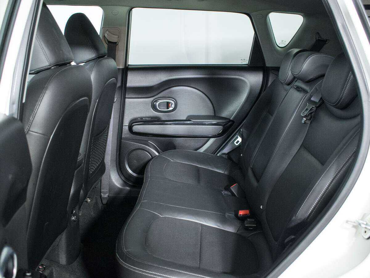 Kia Soul, 2018 - Фото №9