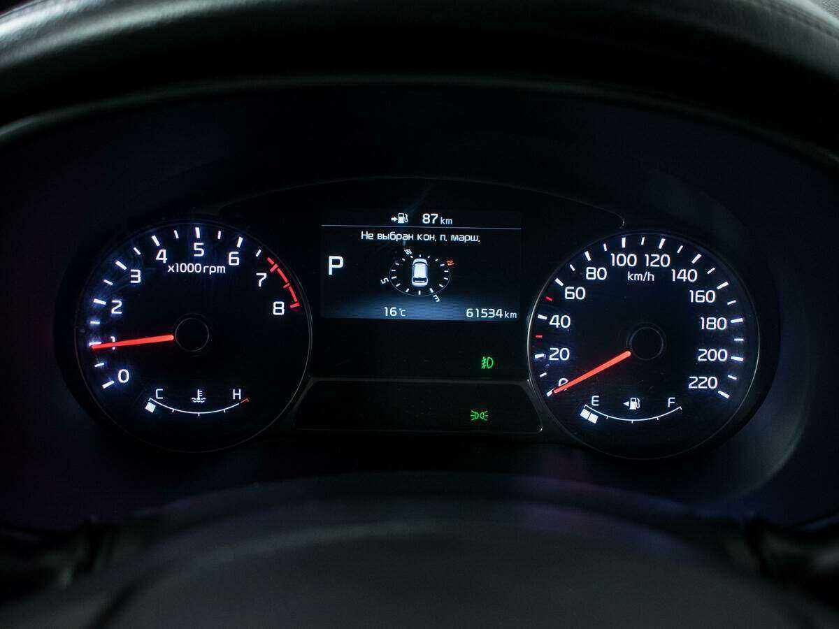 Kia Soul, 2018 - Фото №10