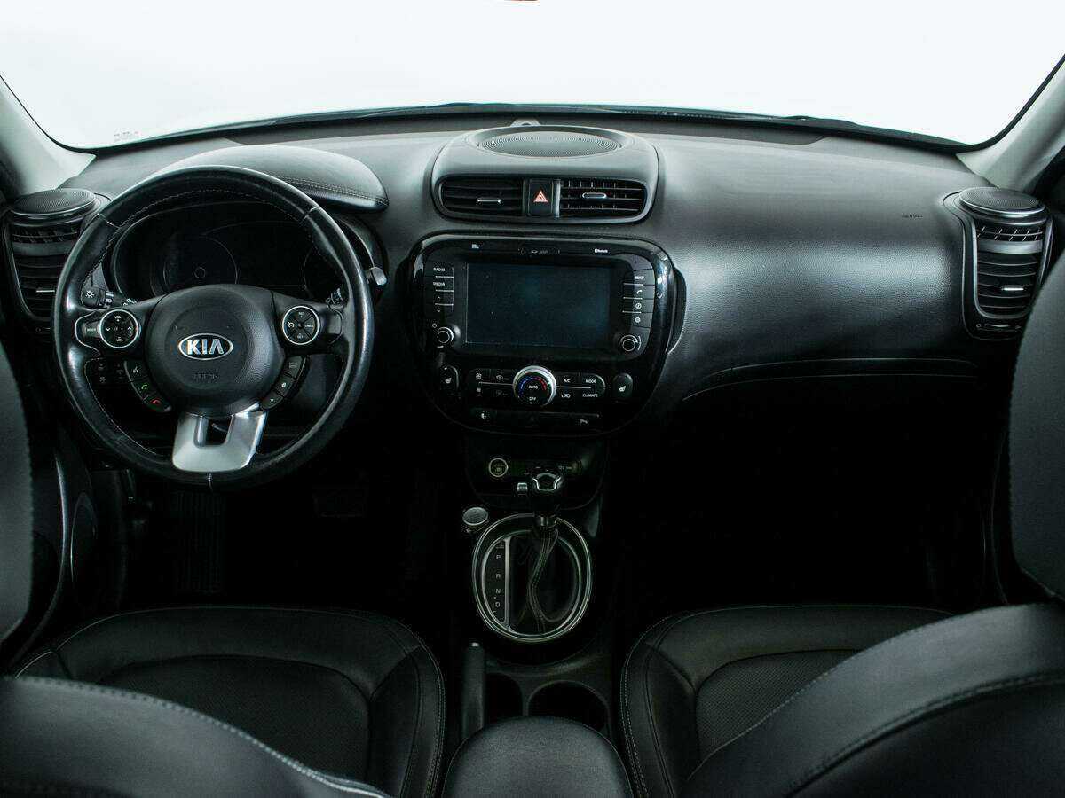 Kia Soul, 2018 - Фото №11