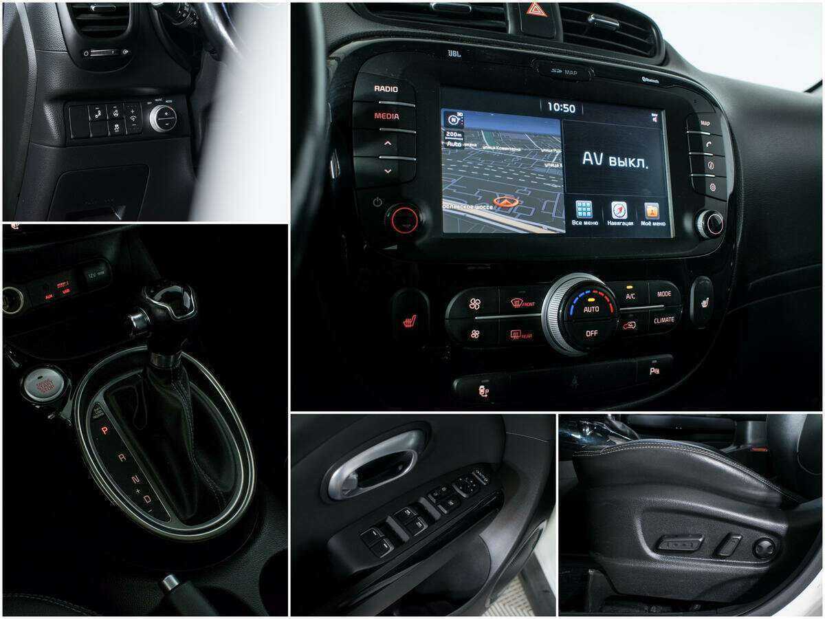 Kia Soul, 2018 - Фото №14