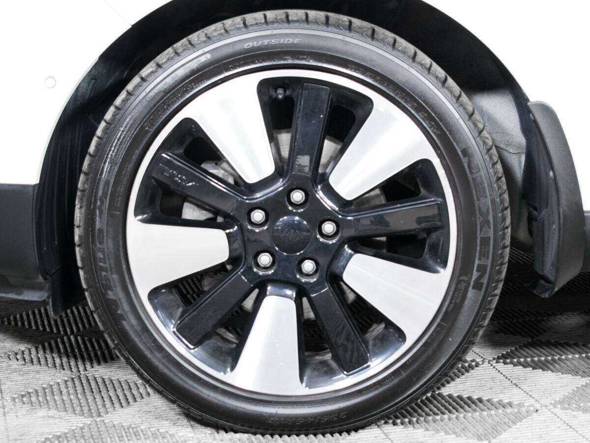 Kia Soul, 2018 - Фото №17