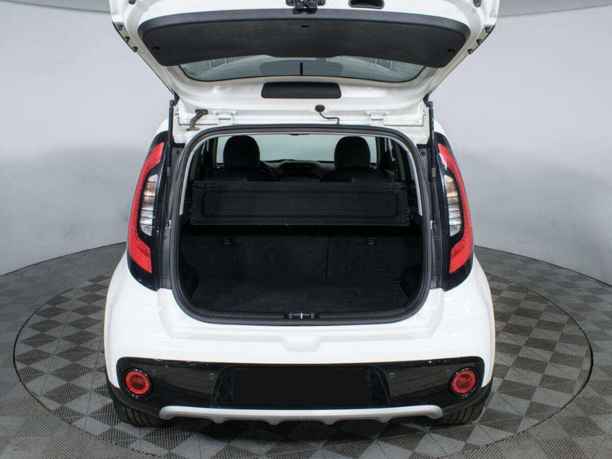 Kia Soul, 2018 - Фото №18