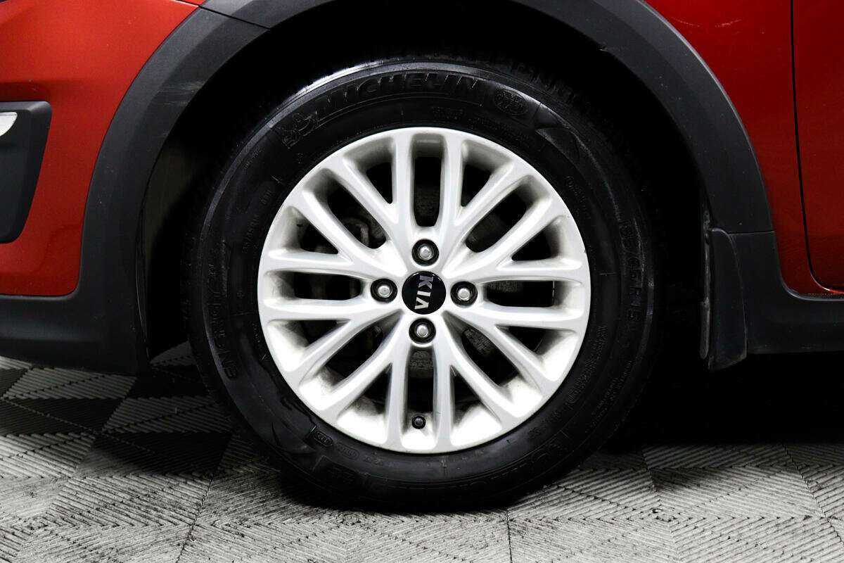 Kia Rio X-Line, 2018 - Фото №13