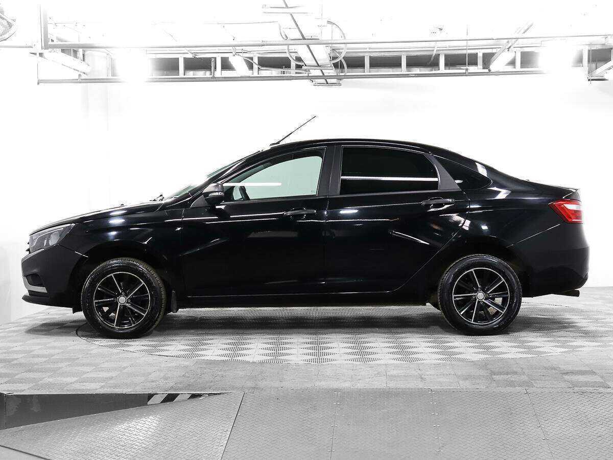 Lada (ВАЗ) Vesta, 2020 - Фото №7