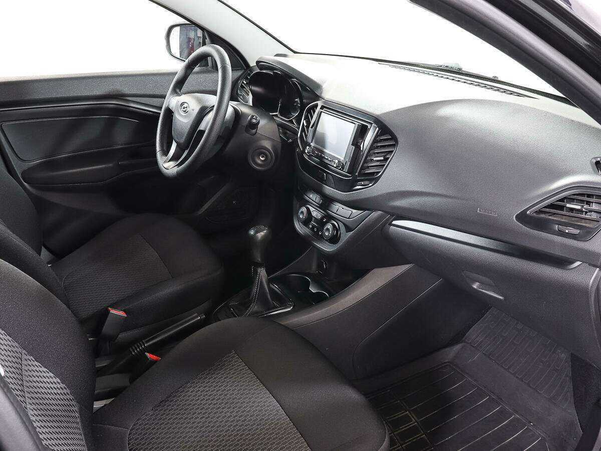 Lada (ВАЗ) Vesta, 2020 - Фото №8