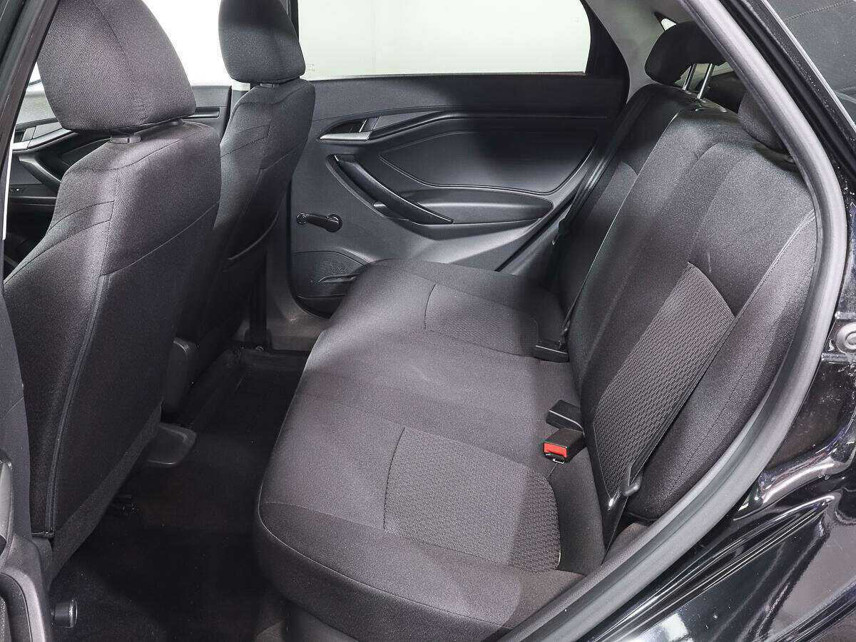 Lada (ВАЗ) Vesta, 2020 - Фото №9