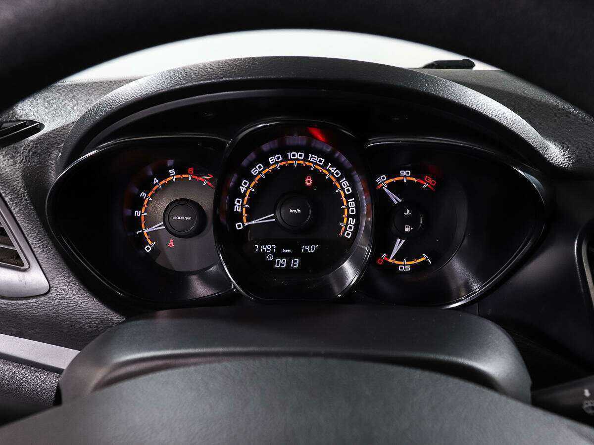 Lada (ВАЗ) Vesta, 2020 - Фото №10