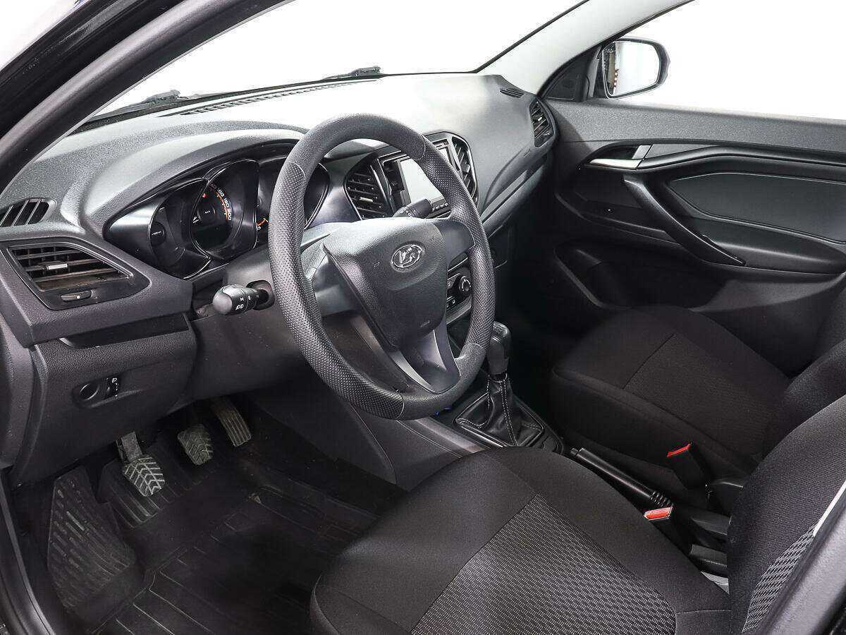 Lada (ВАЗ) Vesta, 2020 - Фото №12