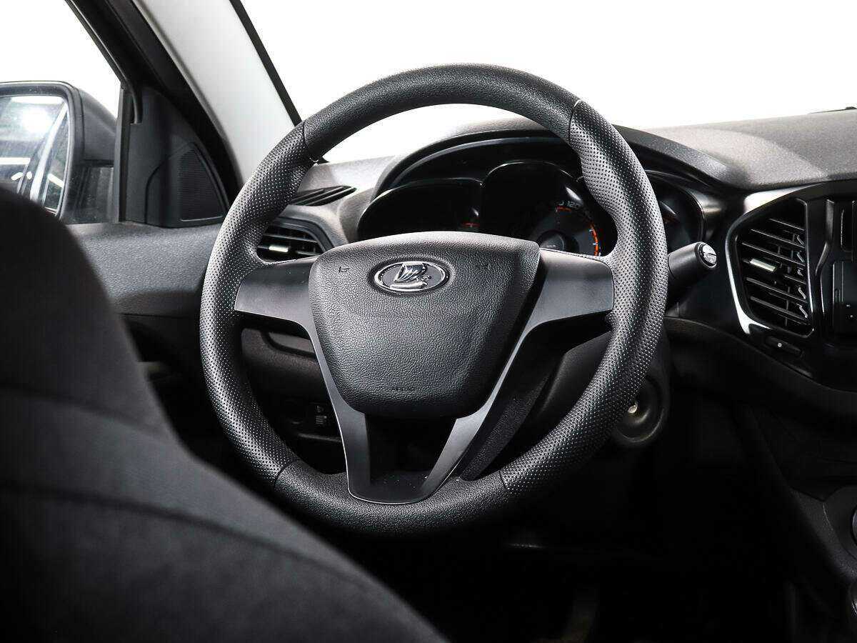 Lada (ВАЗ) Vesta, 2020 - Фото №13