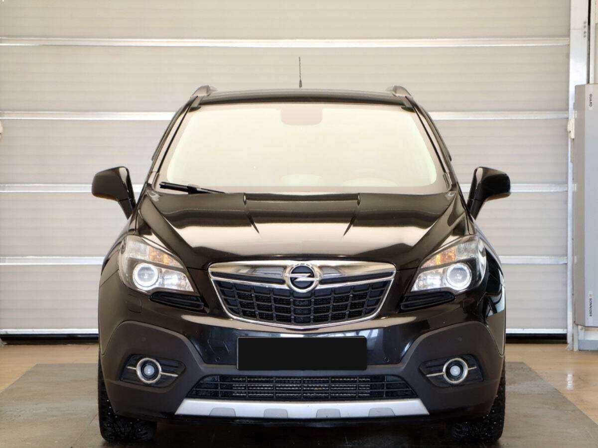 Opel Mokka, 2014 - Фото №1