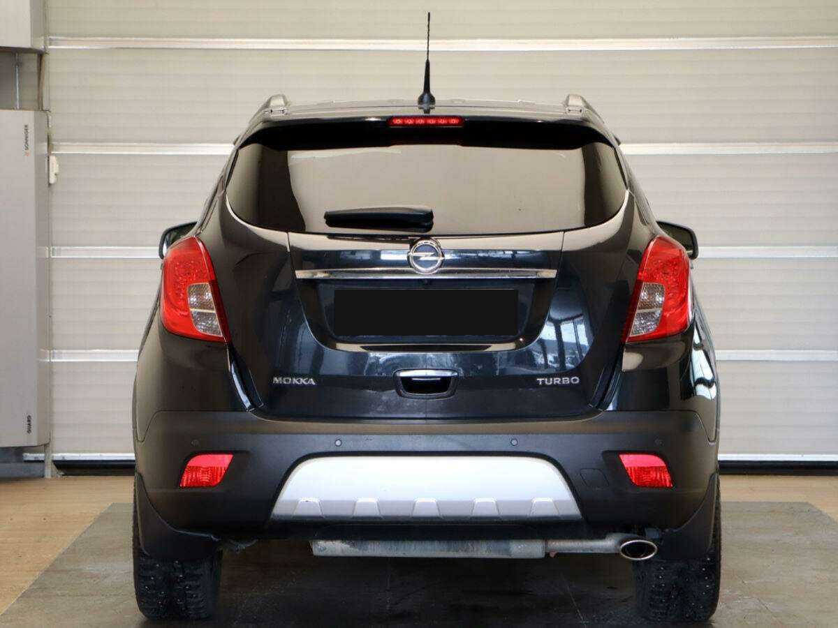 Opel Mokka, 2014 - Фото №4