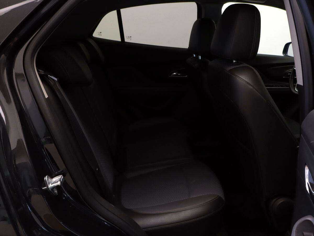 Opel Mokka, 2014 - Фото №7