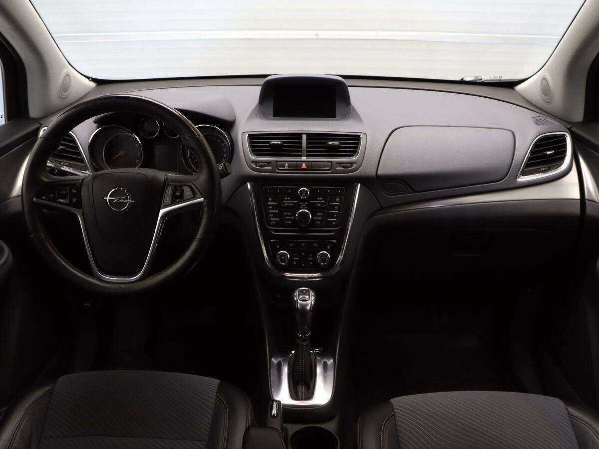 Opel Mokka, 2014 - Фото №8