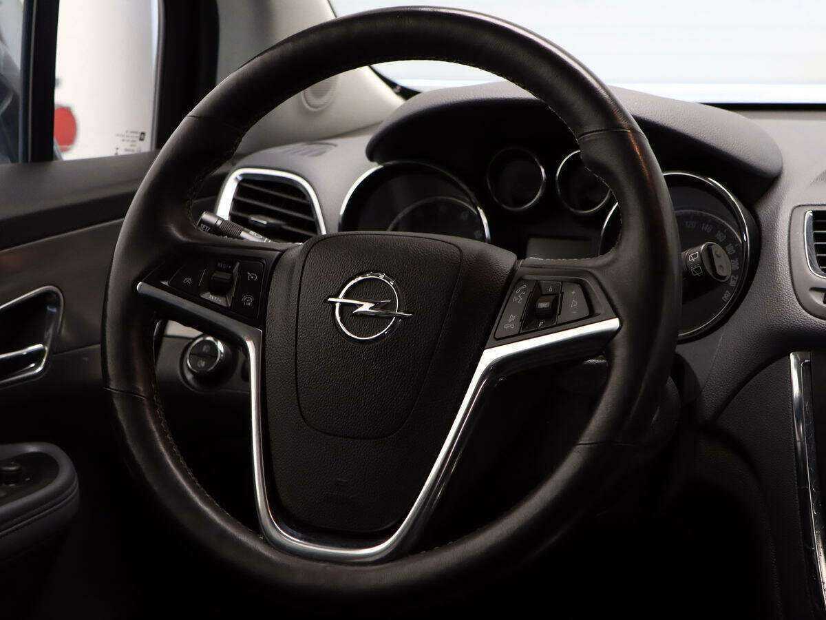 Opel Mokka, 2014 - Фото №9