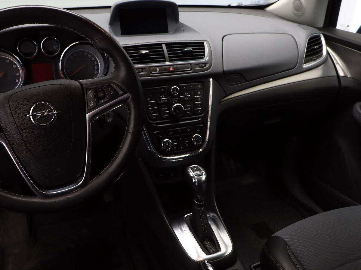 Opel Mokka, 2014 - Фото №13