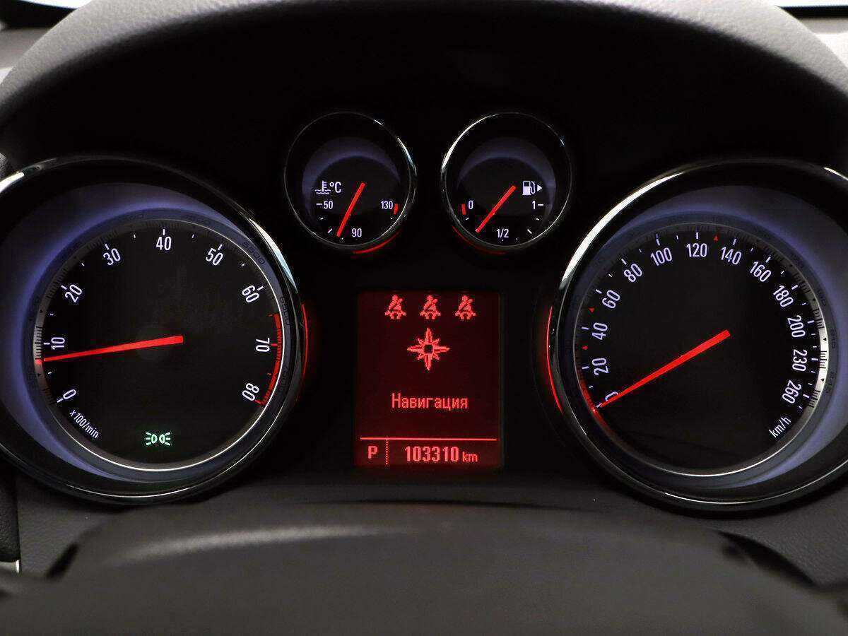 Opel Mokka, 2014 - Фото №17