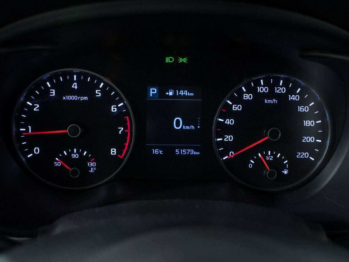 Kia Rio X-Line, 2020 - Фото №10