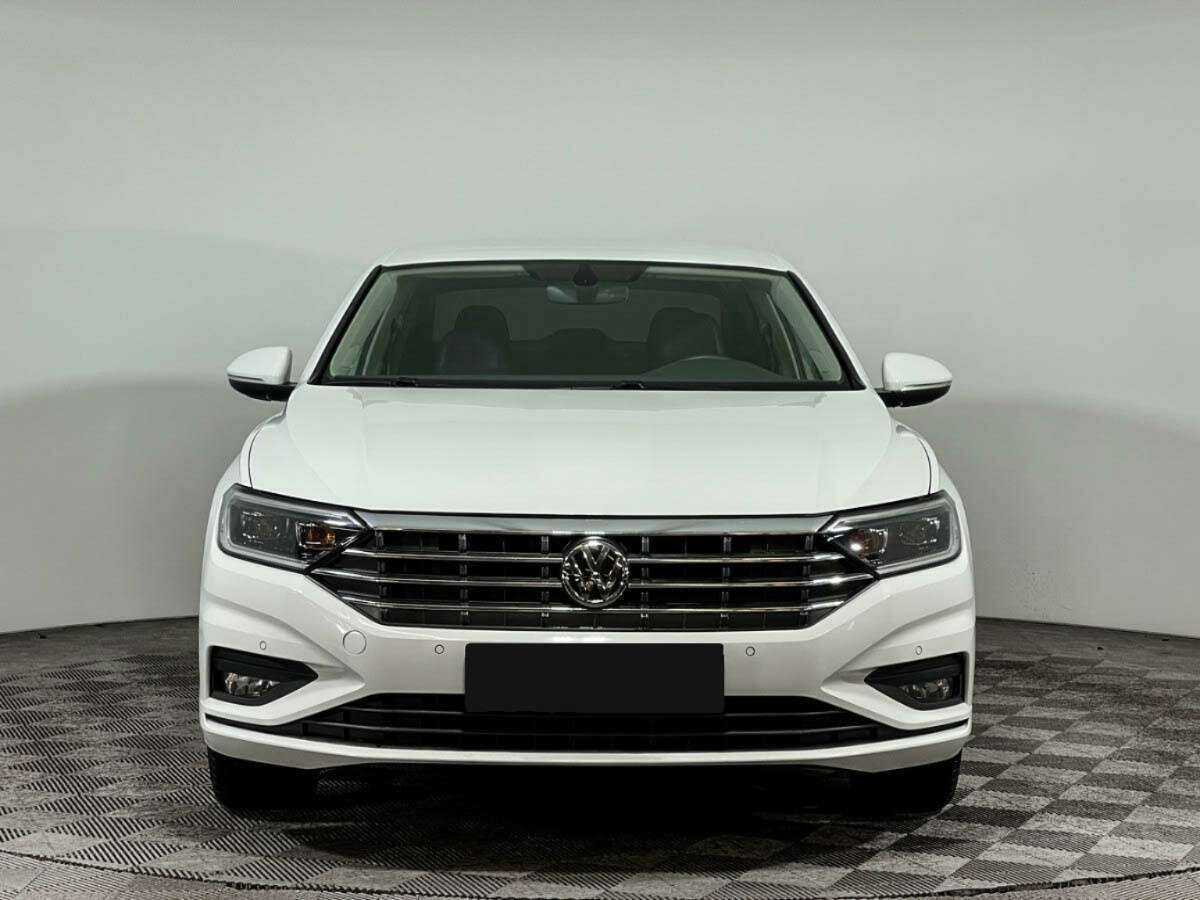 Volkswagen Jetta, 2020 - Фото №1
