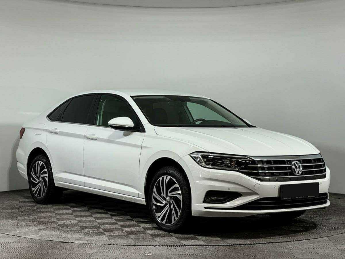Volkswagen Jetta, 2020 - Фото №2