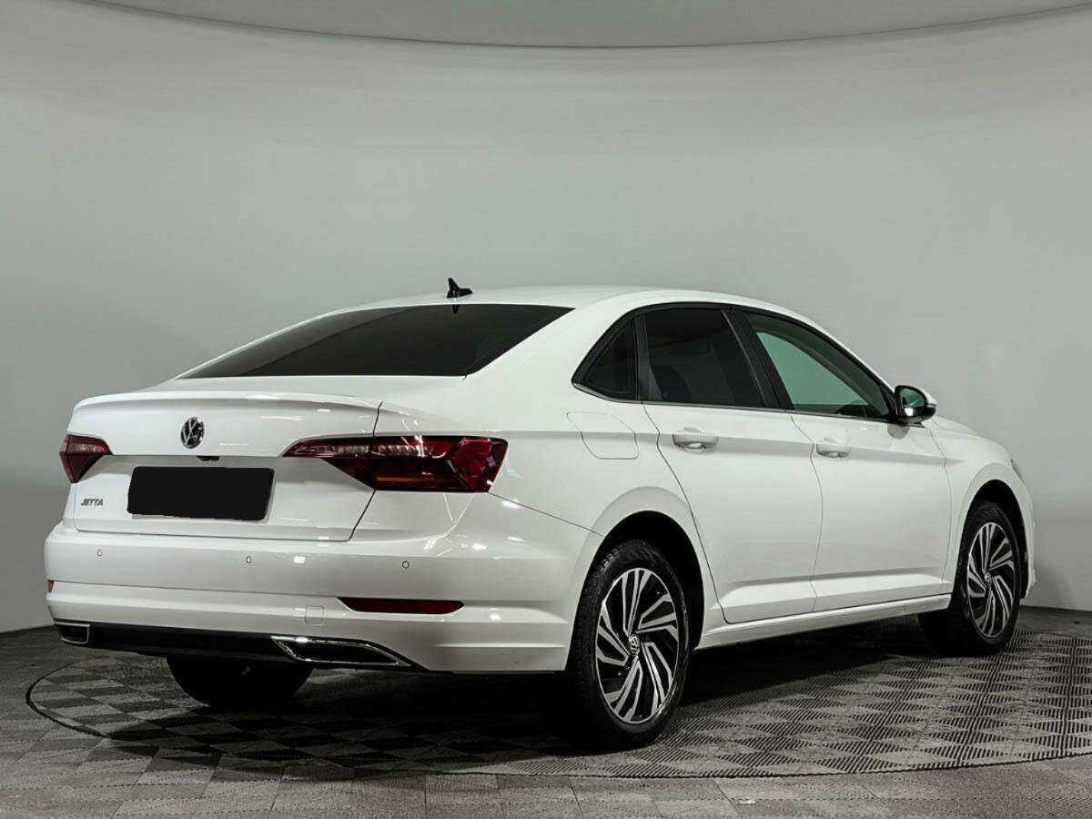 Volkswagen Jetta, 2020 - Фото №3
