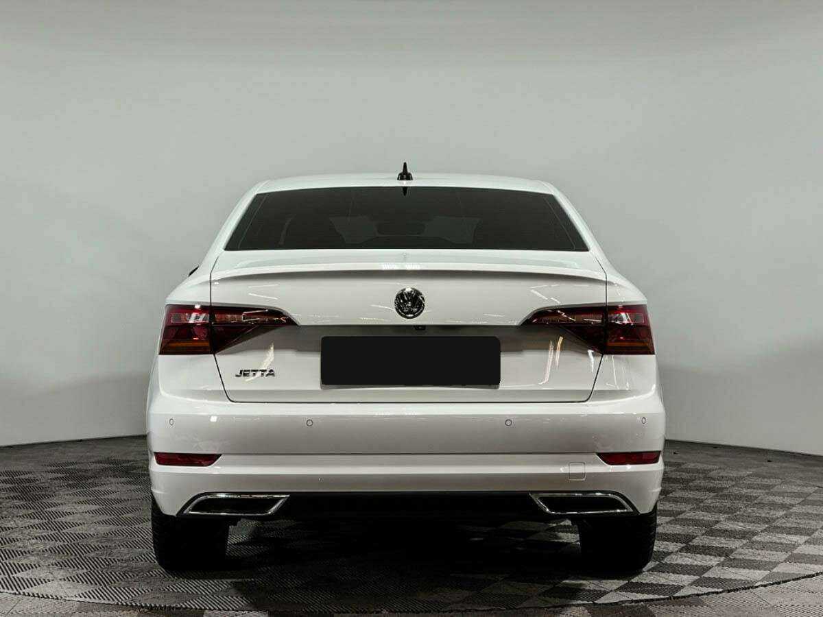 Volkswagen Jetta, 2020 - Фото №4