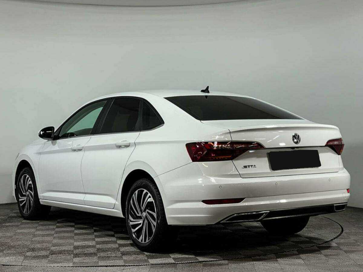 Volkswagen Jetta, 2020 - Фото №5