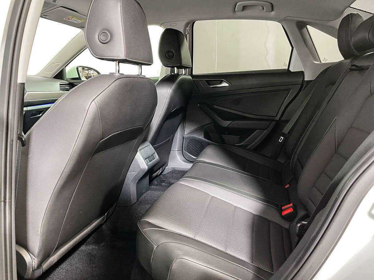 Volkswagen Jetta, 2020 - Фото №7