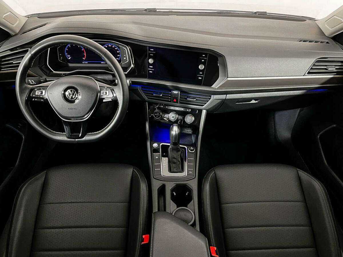 Volkswagen Jetta, 2020 - Фото №9