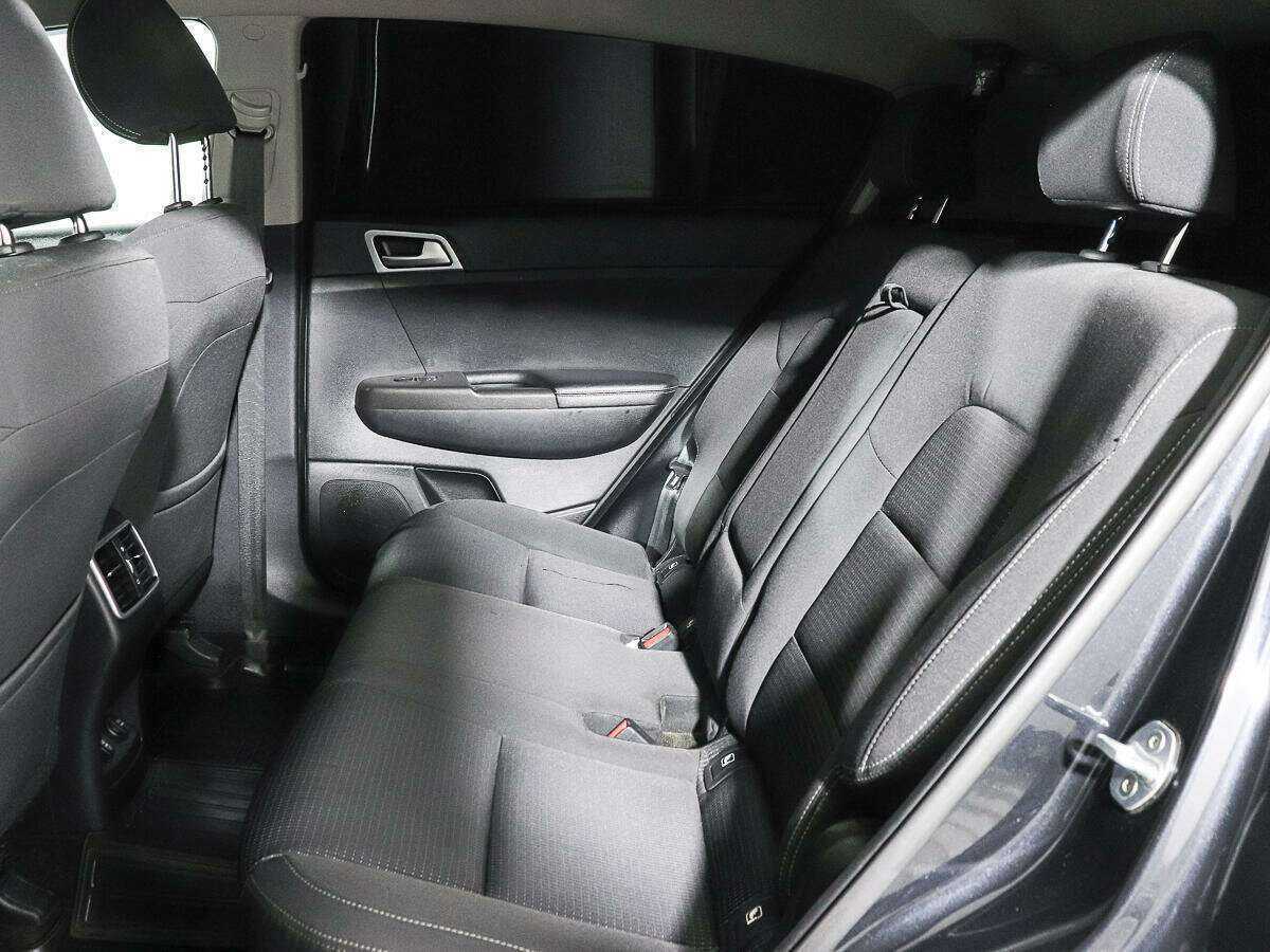 Kia Sportage, 2016 - Фото №9