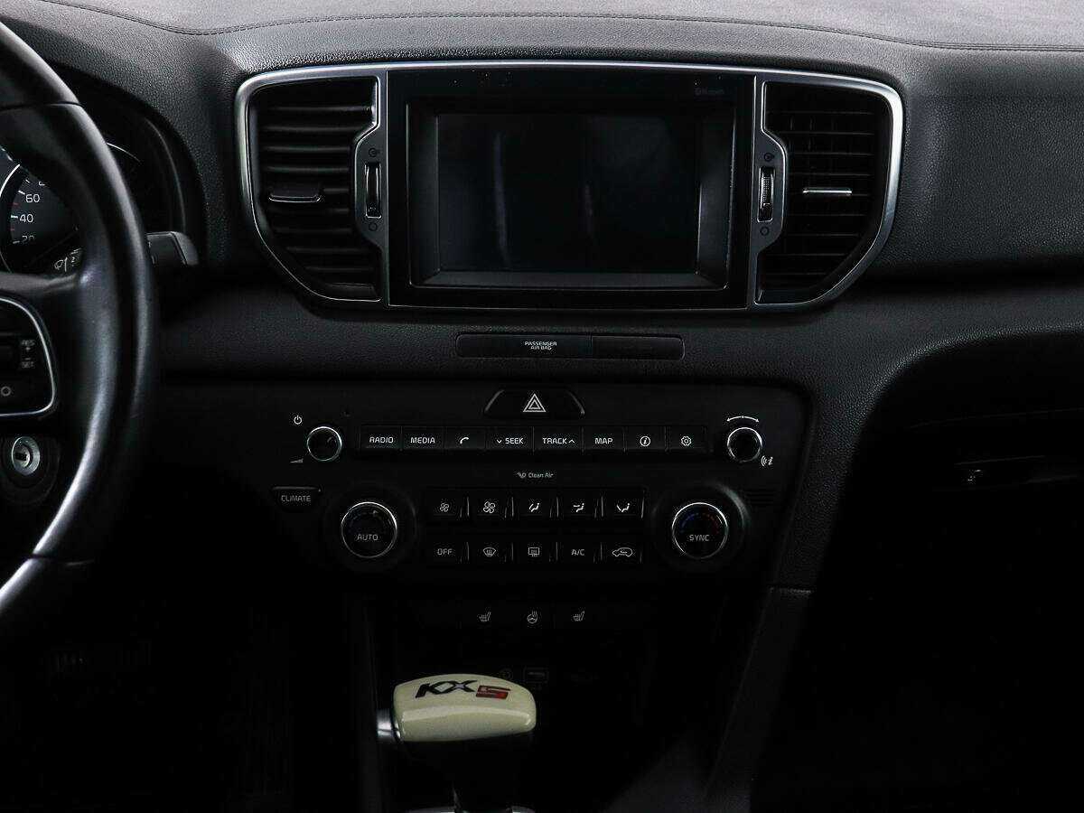 Kia Sportage, 2016 - Фото №12