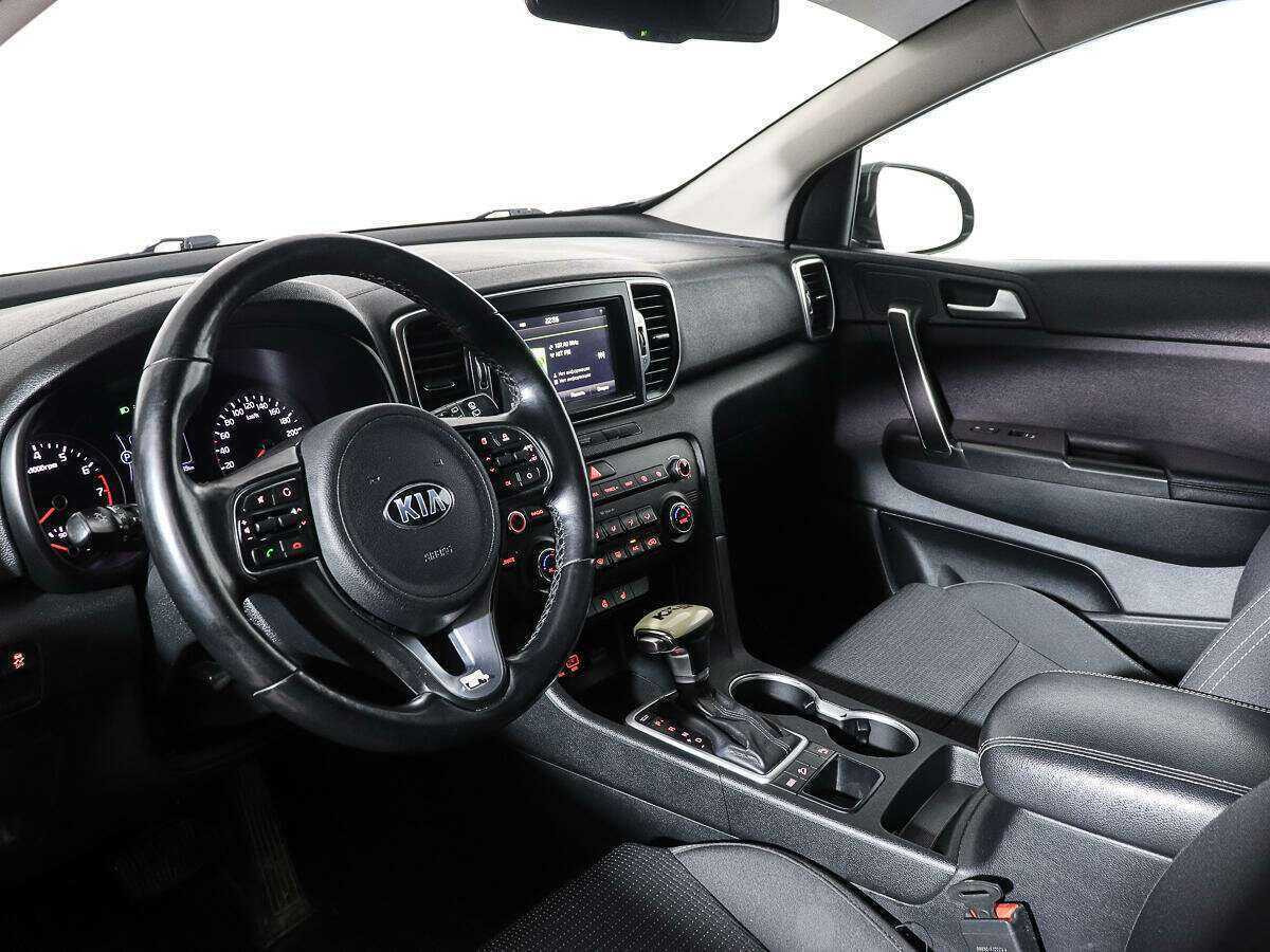 Kia Sportage, 2016 - Фото №13
