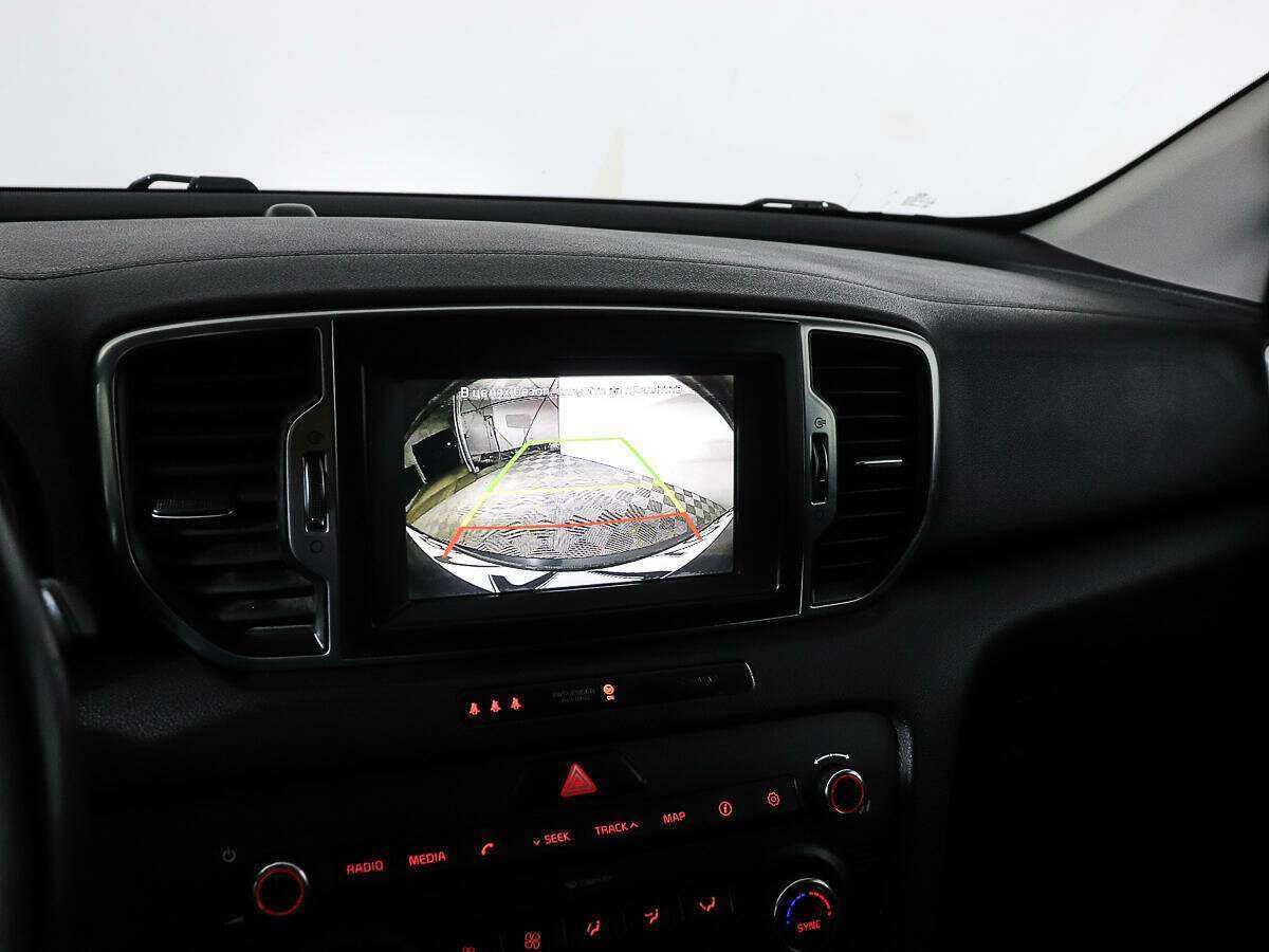 Kia Sportage, 2016 - Фото №16