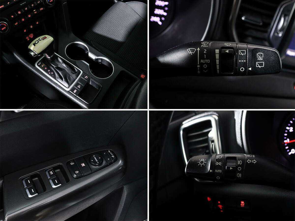 Kia Sportage, 2016 - Фото №17