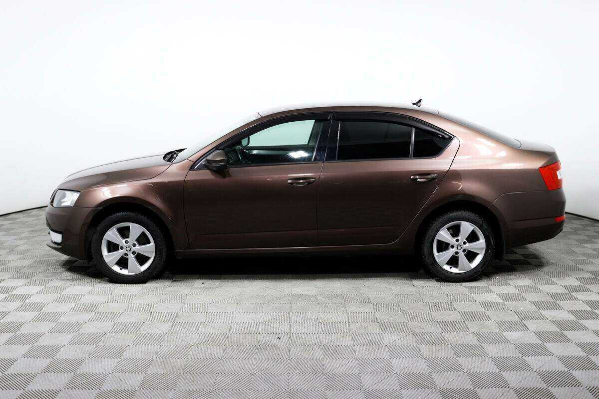 Skoda Octavia, 2015 - Фото №7