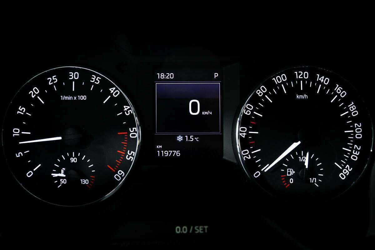 Skoda Octavia, 2015 - Фото №9