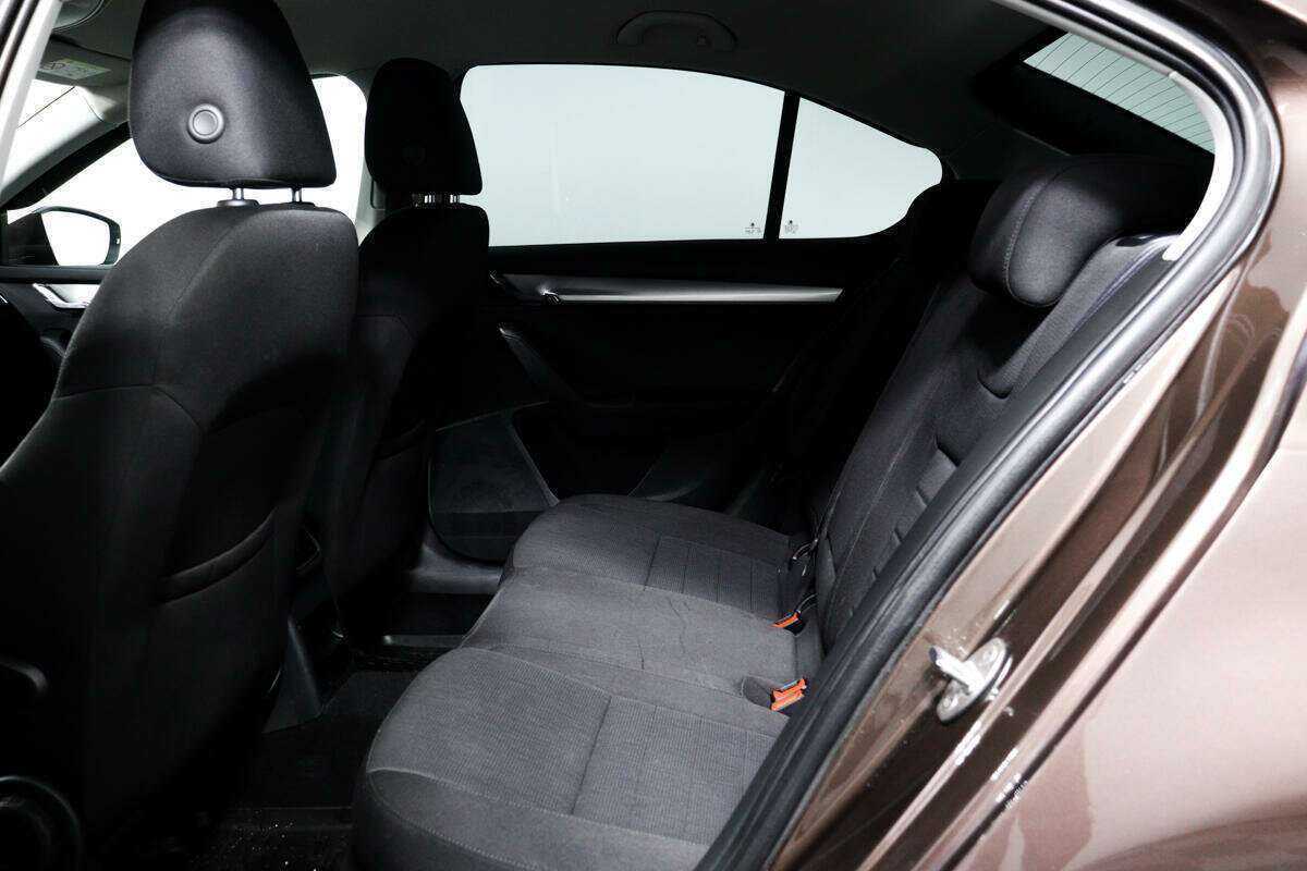 Skoda Octavia, 2015 - Фото №11