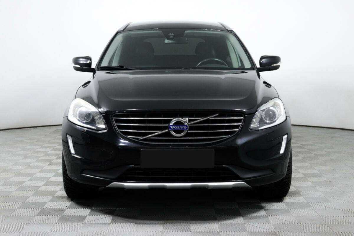 Volvo XC60, 2013 - Фото №1