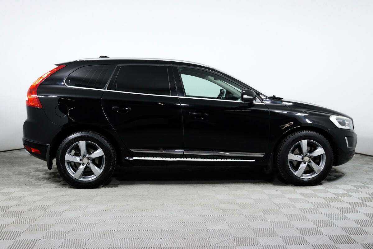 Volvo XC60, 2013 - Фото №2