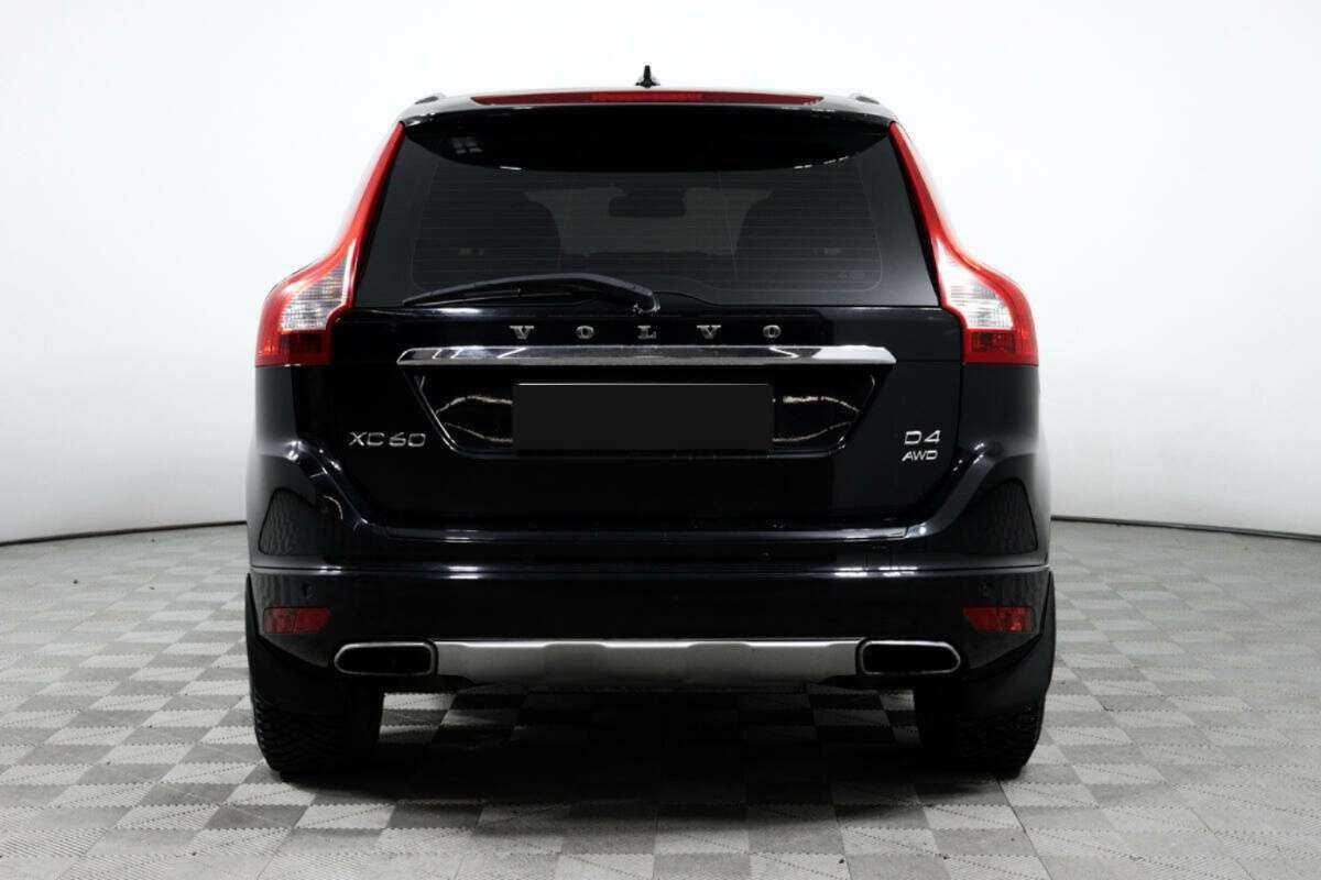 Volvo XC60, 2013 - Фото №4