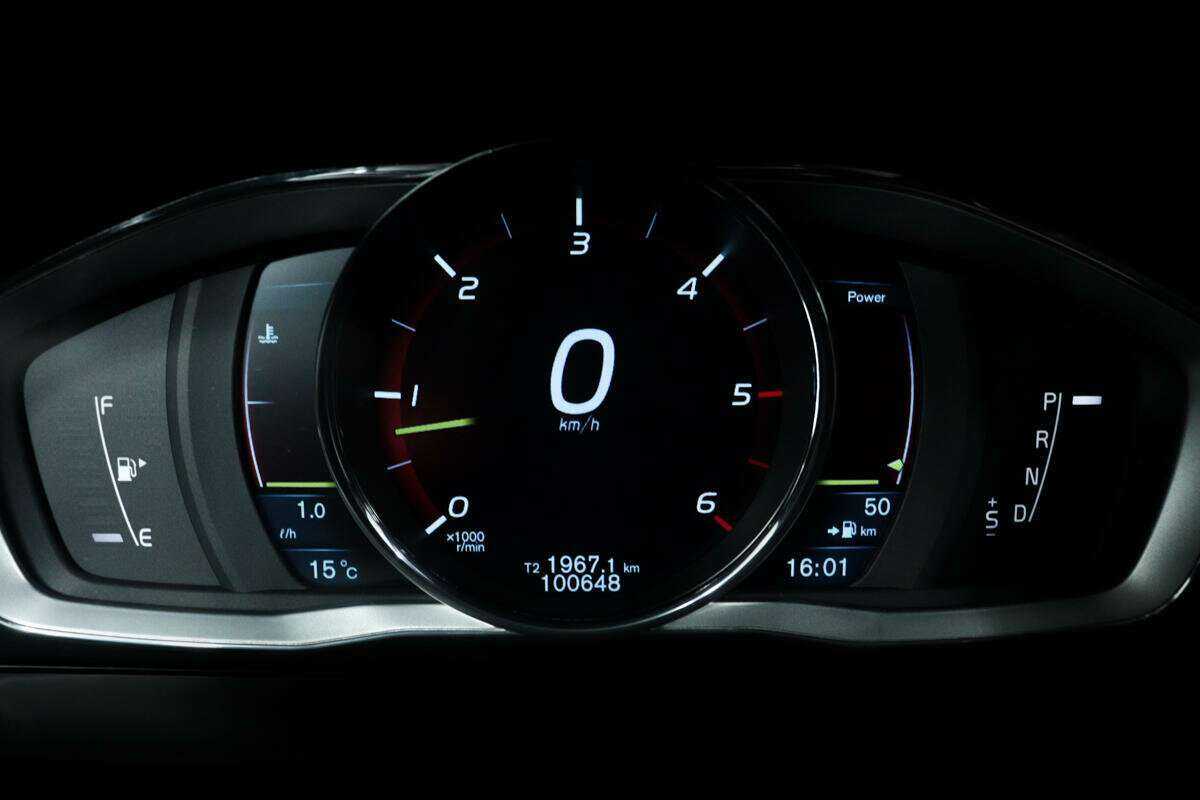 Volvo XC60, 2013 - Фото №7