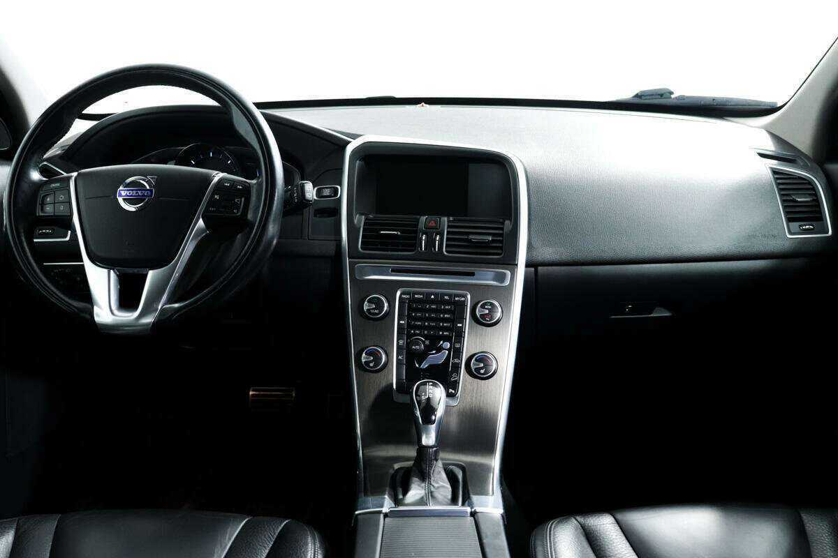 Volvo XC60, 2013 - Фото №8