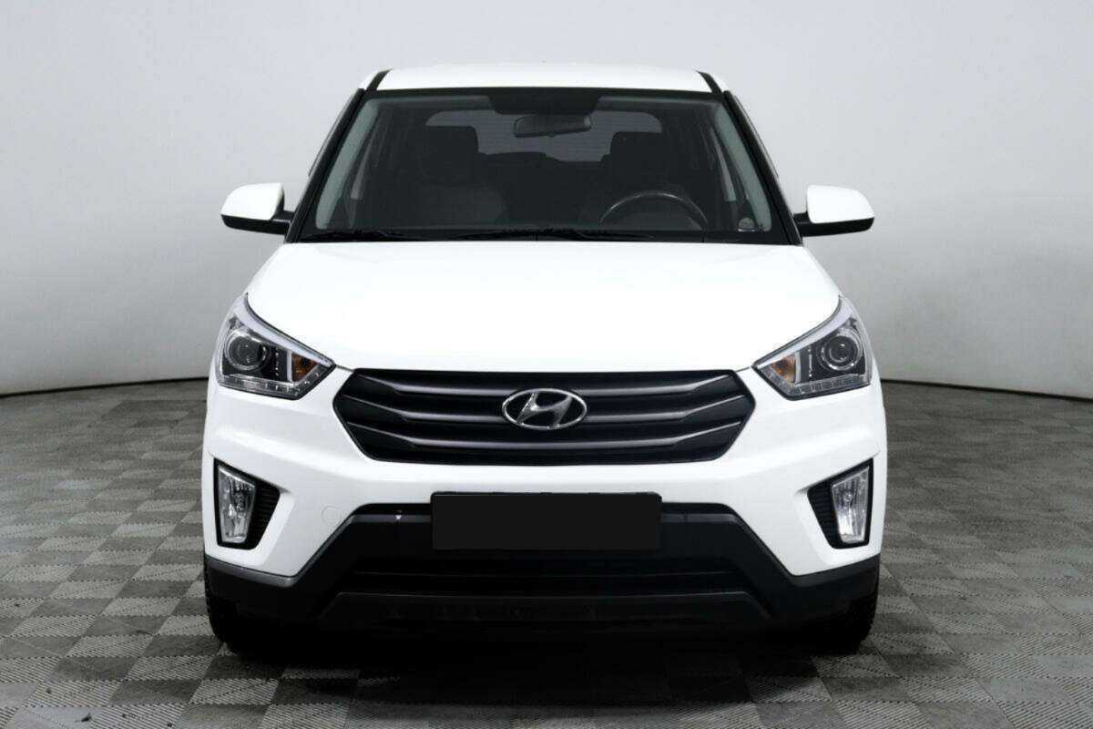 Hyundai Creta, 2018 - Фото №1