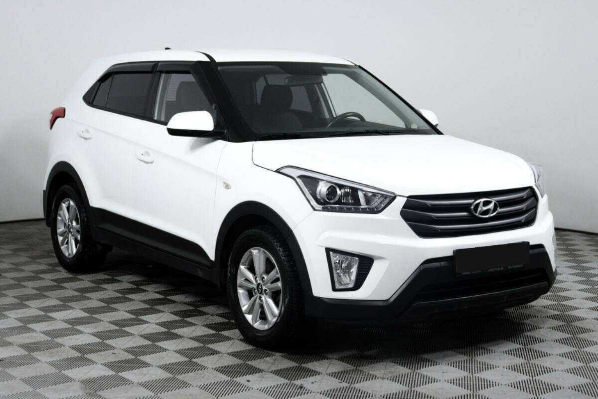 Hyundai Creta, 2018 - Фото №2
