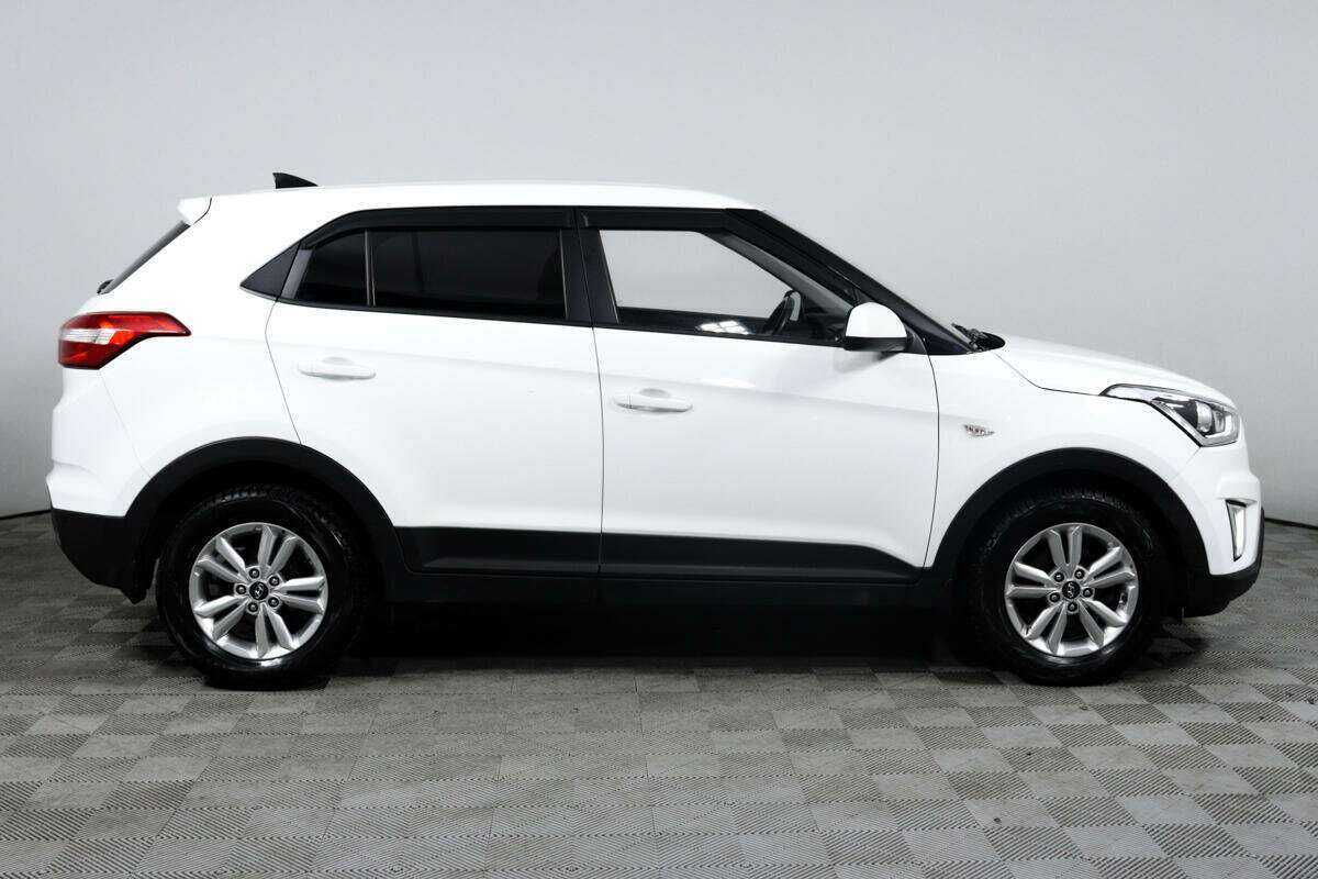 Hyundai Creta, 2018 - Фото №3