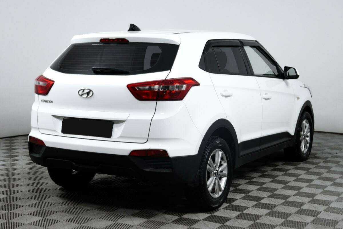 Hyundai Creta, 2018 - Фото №4