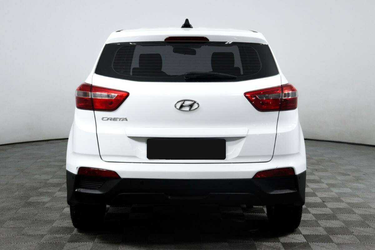 Hyundai Creta, 2018 - Фото №5