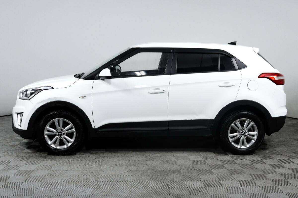 Hyundai Creta, 2018 - Фото №7