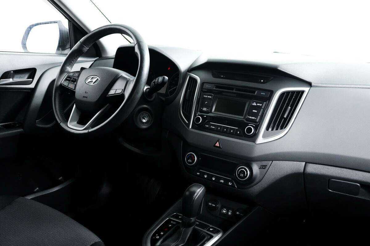 Hyundai Creta, 2018 - Фото №8