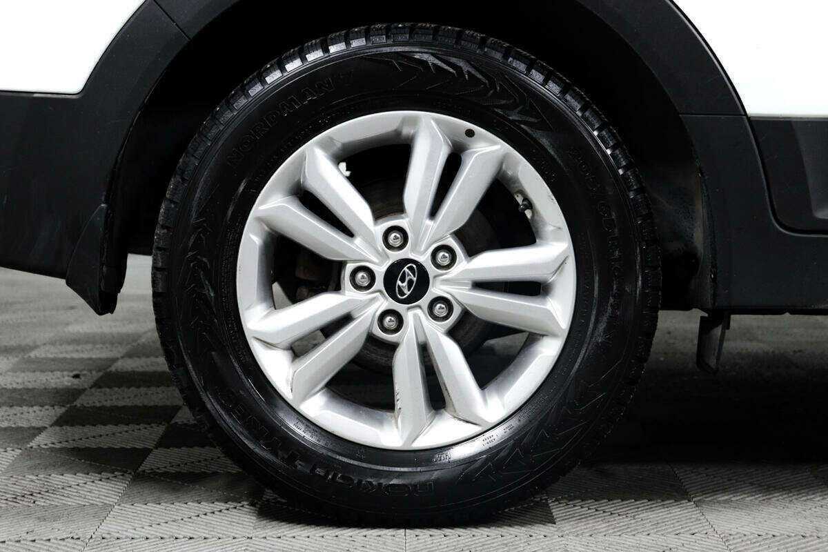 Hyundai Creta, 2018 - Фото №13